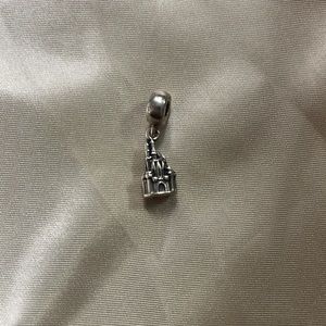 Pandora Charm | Disney Paris Pandora Castle Charm | Sleeping Beauty Charm